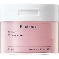 BIODANCE Collagen Gel Toner Pads 60 kpl
