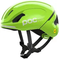 POC POCito Omne MIPS Fluorescent Yellow/Green - S