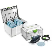 Festool Epäkeskohiomakone ETS EC 150/3 EQ-SYS GR