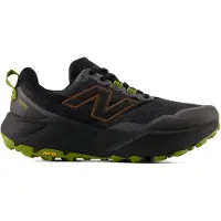 New Balance Men's Freshfoam Hierro V9 Black Cement Juoksukengät 43