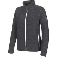 Ivanhoe Beata Full Zip Graphite Marl - 44