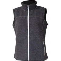 Ivanhoe Beata Vest Graphite Marl - 44