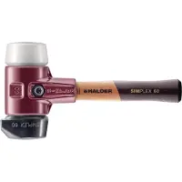 HALDER Kumivasara 3027.262; 60 mm; 205 mm