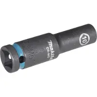 Makita 1/2' 81mm Impact Black voimahylsy