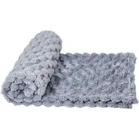 Nobby Huopa DIAMOND Classic, 100 x 150 cm, Harmaa