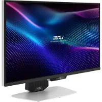 MSI MPG 274URDFW E16M 27" 4K UHD, Rapid IPS -pelinäyttö, USB-C hub