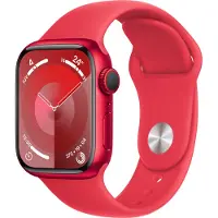 Apple Watch Series 9 , Kosketusnäyttö, 64 GB, Wi-Fi, GPS (satelliitti), 32,1 g (MRY83QF/A)