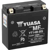 Yuasa Käynnistysakku YT14B-BS