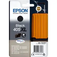 Epson 405XL -mustepatruuna, musta, jopa 1100 sivua