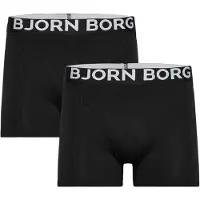 Björn Borg Organic Cotton Stretch Boxers 2-pack
