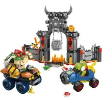 LEGO Super Mario 72039: Mario Kart - Bowser's Castle