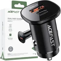 Acefast Charger B1 1x USB-A 1x USB-C (6974316280330)