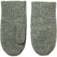 Joha Lasten Villahanskat Medium. Grey Melange Md. Grey Melange-8-10 Y Villa Harmaa 8-10 vuotta Pojat, Tytöt