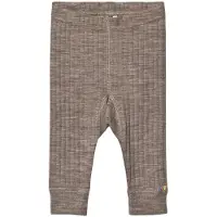 Joha Leggingsit Merinovilla, Sesame Melange, 120