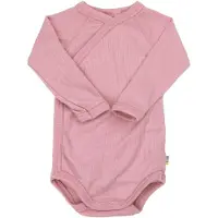 Joha Villa Wrap-Around Body Old Rose Old Rose-70 cm Wool Vaaleanpunainen 70 cm Tytöt