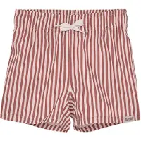 Huttelihut Uimashortsit - Mahonki - - 4 v (104) - Uimashortsit