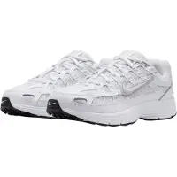 Nike P-6000 Nuoret - Mens, harmaa