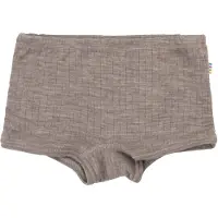 Joha Villa Basic Hipster Sesame Melange Sesame Melange-170 cm Wool Beige 170 cm Pojat, Tytöt