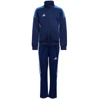 Adidas Verryttelyasu - Tiro EC TS - Tummansininen/Br - - 6 v (116) - Verryttelyasut