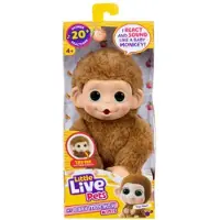 Little Live Pets Pets vauva apina (lajitelma)