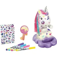 Style 4 Ever Unicorn Diy - White - ONE SIZE