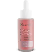 Nacomi Glow Serum kirkastava seerumi 40 ml
