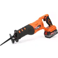 Robota 18V DC-RPS akkupuukkosaha runko