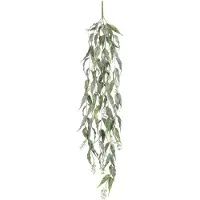 Mica Decorations Mica Asclepiadaceae 117x20x6cm riippuva tekokasvi