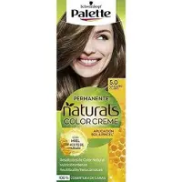 Schwarzkopf Palette Naturals Color Creme 4.0 Medium Chestnut