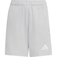 Adidas Shortsit Sweat Entrada 26 - Harmaa/valkoinen Lapset, koko 164 cm