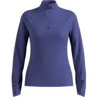 Odlo Zeroweight Warm Collegepaita Puolivetoketjulla
