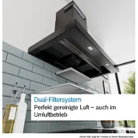 Bosch Serie 2 liesituuletin DWB63BC60