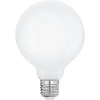 Eglo E27 LED-Z MATTER G95 RGBW 7W 806lm 3000K opal