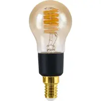 Eglo E14 LED-Z MATTER P45 CCT 4.9W 470lm amber
