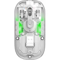 MARVO Prism 20W transparent mouse
