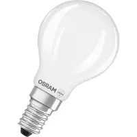 Osram E14 250lm 2700K filamentti led-pienkupulamppu, matta