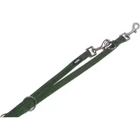 Nobby Dressurline Soft Grip S Mørkegrøn