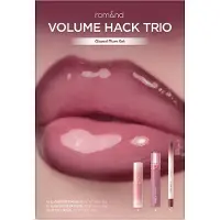 Rom&nd Volume Hack Trio Glazed Plum Set