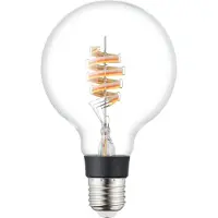 Eglo E27 LED-Z MATTER G95 RGBW 7W 806lm clear