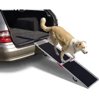 Nobby Aluminium rampe til hunde 152 x 36 x 3.5 cm