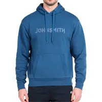 John Smith Elqui Huppari