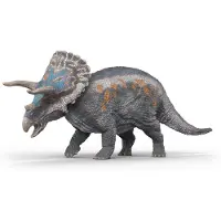 Schleich Triceratops - Multi/patterned - ONE SIZE