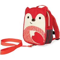 Skip Hop Toddler Reppu Leash Zoo Fox