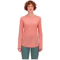 Mammut Tree Wool Pitkähihainen T-paita