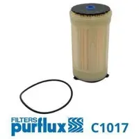 PURFLUX Polttoainesuodatin C1017