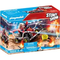 Playmobil Stunt Show palokunnan osasto - 70554