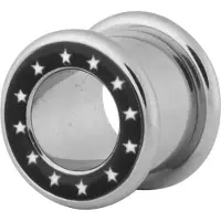 Wildcat White Stars - 14,0 mm