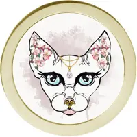 Wildcat X-Change Floral Sphinx - 18,0 mm