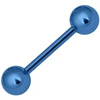 Wildcat Anodisied - 25,0 mm, 6,0 mm, Dark Blue