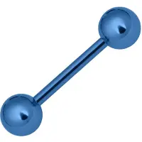 Wildcat Anodisied - 20,0 mm, 6,0 mm, Dark Blue
